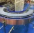 Import Factory Direct Price Modular Curve Mesh Belt Conveyor Plastic cConveyor Belt from China