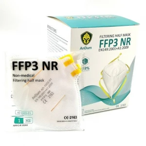 FFP3 NR Face Mask with CE certification