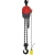 Import Low Speed Safe Lifting Chain Electric Group Hoist from China