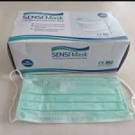 Sensi 3 Ply Disposable Surgical Mask