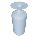 Ceramic chalice vase