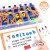 Import Magnetic Letters Kit and Numbers with Large Double-Side Magnet Board and Storage Box from China