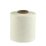 3-30 Ne Recycled Cotton Polyester Open End Blended Yarn Regenerated yarn for Towel Socks Blanket