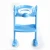 Import baby training toilet ladder potty seat with ladder from China