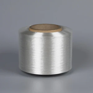 Low melting point 110degress hot melt nylon yarn 100D/48F for 3D fly knit shoes upper making