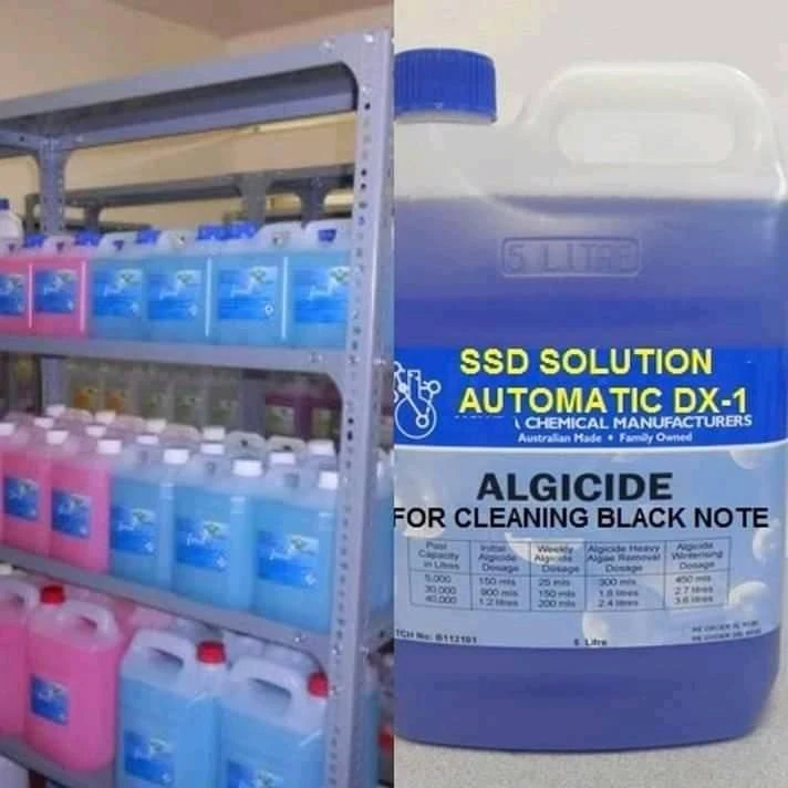 Ssd Cleaning Chemical Solution from ZANDO GENERAL TRADING, South Africa | Tradewheel.com
