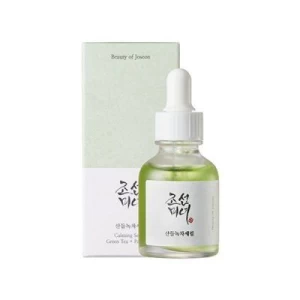 Korean Beauty Of Joseon Calming Serum (Green Tea+Panthenol)