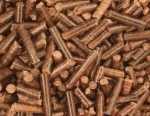 wood pellets