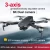 Import X20 three-axis gimbal drone from China