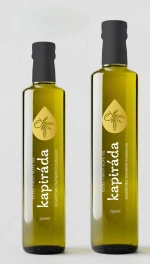 Kapirada EVOO, organιc, virgin olive oil,