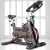 Import GS-705 Factory price home fitness equipment dynamic spinning bike stationary from China