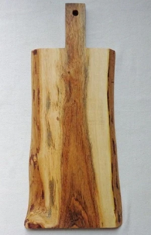 Acacia wood cutting board / Acacia wood chopping board /serving board /platter