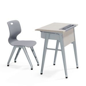 Aluminium alloy frame desks and Chair set KL-3090
