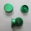 CNC Turning Component with Green Anodize
