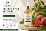 Prickly Pear Seed Oil | Opuntia Ficus-Indica | Supercritical CO2 Extracted