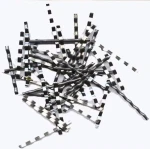 Durable Anti-Corrosion Fire-Resistant Metal Building Materials Construction Projects with Concrete Shearing Corrugated