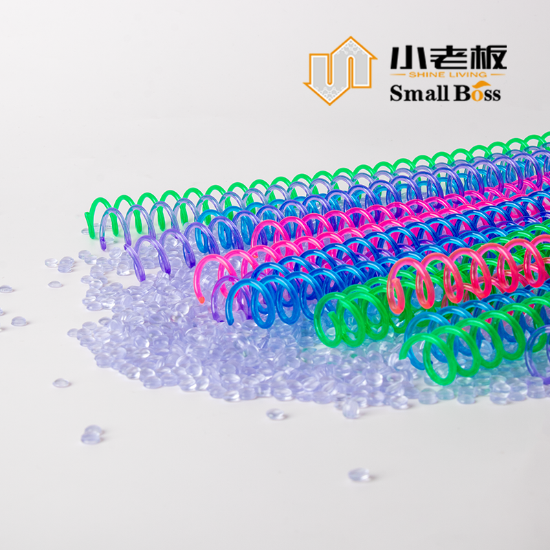 Buy Transparent Rigid Pvc Compound Pvc Granules For Coil from Tong ...