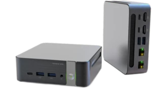 Mini PC xB60 Series 1 Office mini PC，Home Theater Personal Computer