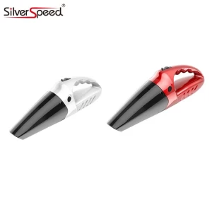 Silverspeed Portable vacuum cleaner whit 2 in 1 drag sweep(Wireless)