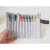 Import Custom Soft Felt Pencil Case Roll Up Pencil Bag Pen Holder from China