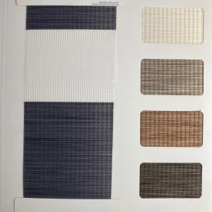 Fabric Roller Blind, Zebra Blind, Pleated, Panel,  Blind, Curtain