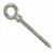 Import Eye bolt with woodscrew thread 5mm 6mm 8mm 10mm A4 316 Marine grade stainless steel from China