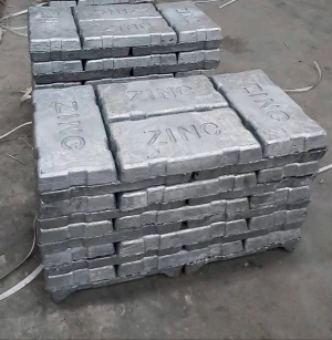 Special High Grade Zinc Ingots 99.995%