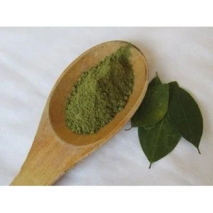 leaf Coca Powder Medicinal (Erythroxylum) from peru