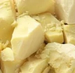 Unrefined shear butter