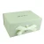 Import Custom Craft Rigid  Gift Box  Storage Packing Box, Rigid Cosmetic Jewellery Paper Foldable Packaging Box from China