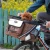 Import Outdoor Pet Bike Bag Travel Portable Breathable Backpack Bicycle Handlebar Basket pet bicycle basket from China