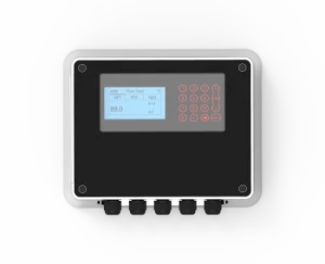 NONCON UF 500 high precision series wall - mounted ultrasonic flowmeter