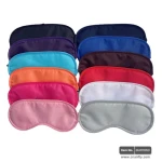 Aviation Light-blocking Sleep Eye Mask