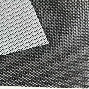 Australia Aluminum DVA One Way Vision Mesh for Security Steel Mesh Screen Door