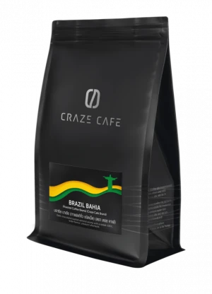 Craze Cafe Single Origin : Brazil Bahia