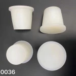 Platinum cured, food/Medical grade stoppers and Bungs. .394" (1cm) to 3.5" (8.9cm) sizes available in assorted colors.