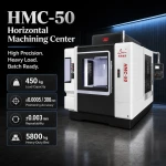 Horizontal machining center series