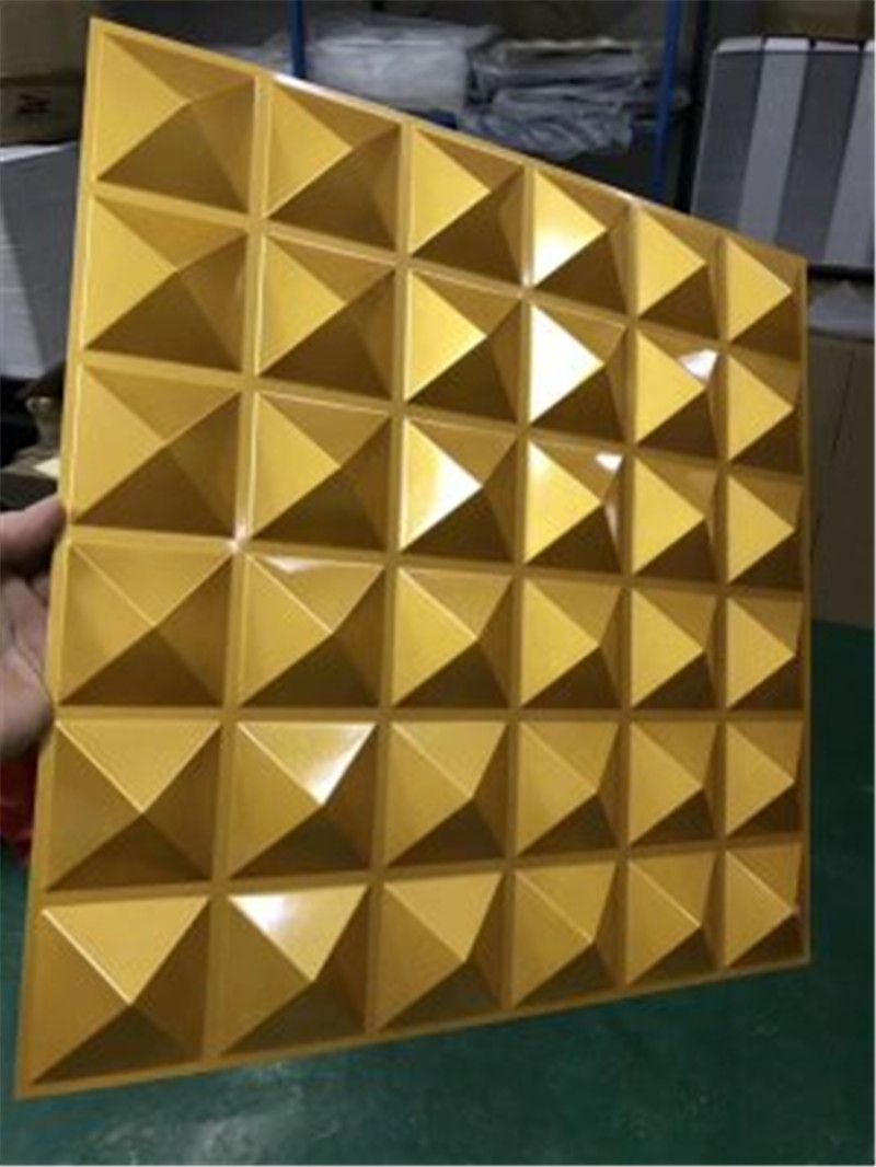 Buy 3d Pvc Wall Panel Wallpaper Wall Covering from Changzhou Rucai ...