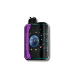 Geek Bar Pulse X Platinum 25K Berry Cherry Lime Vape DualMesh 3D LED Netherlands Global Wholesale Price