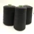Import Pure black Nm26/2plies 30% carbon inside staple fiber blended 70% bulky acrylic staple fiber for knitting touchscreen gloves-XT11453 from China