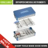 Orthopedic Broken Screw Removal Set Hospital Medical Surgery OEM for Intramedullary Nail Surgical