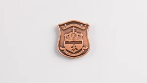 Personalised Metal Badges