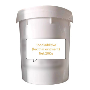 Food additive (lecithin ointment)