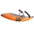 Import Gas Power Surfboard Carbon Fiber High Speed Jet Surf Board with 3.0L Fuel Tank from China