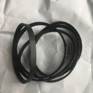 yuanyang elastic poly v belt for Damon roller PJ286