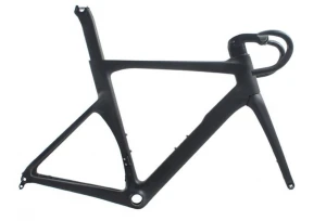 FULL CARBON BIKE FRAME ULTRALIGHT HIGH COST PERFORMANCE ROAD BICYCLE 136
