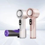 S15 handheld ice cooling fan