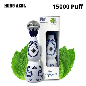 Buy Humo Azul 15000 Cool Mint Disposable Vape | Unbeatable Bulk ...