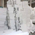 Wholesale Bulk EPS Blocks and Foam Scraps Available Fast Delivery in Stock Cheap Price for Sale Recycled Plastic PU Fo