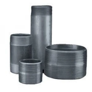 BSP THREADED CARBON STEEL PIPES